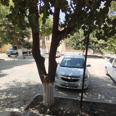 Fayz Guest House Samarkand Exterior foto