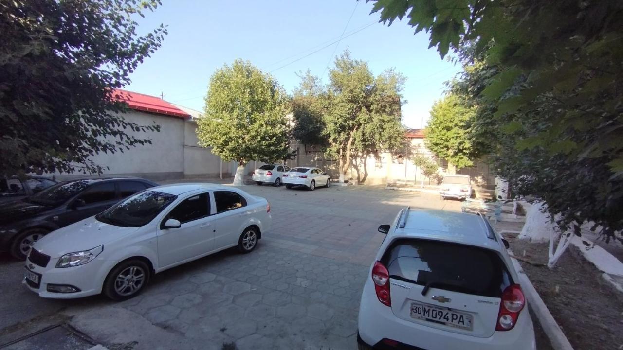 Fayz Guest House Samarkand Exterior foto