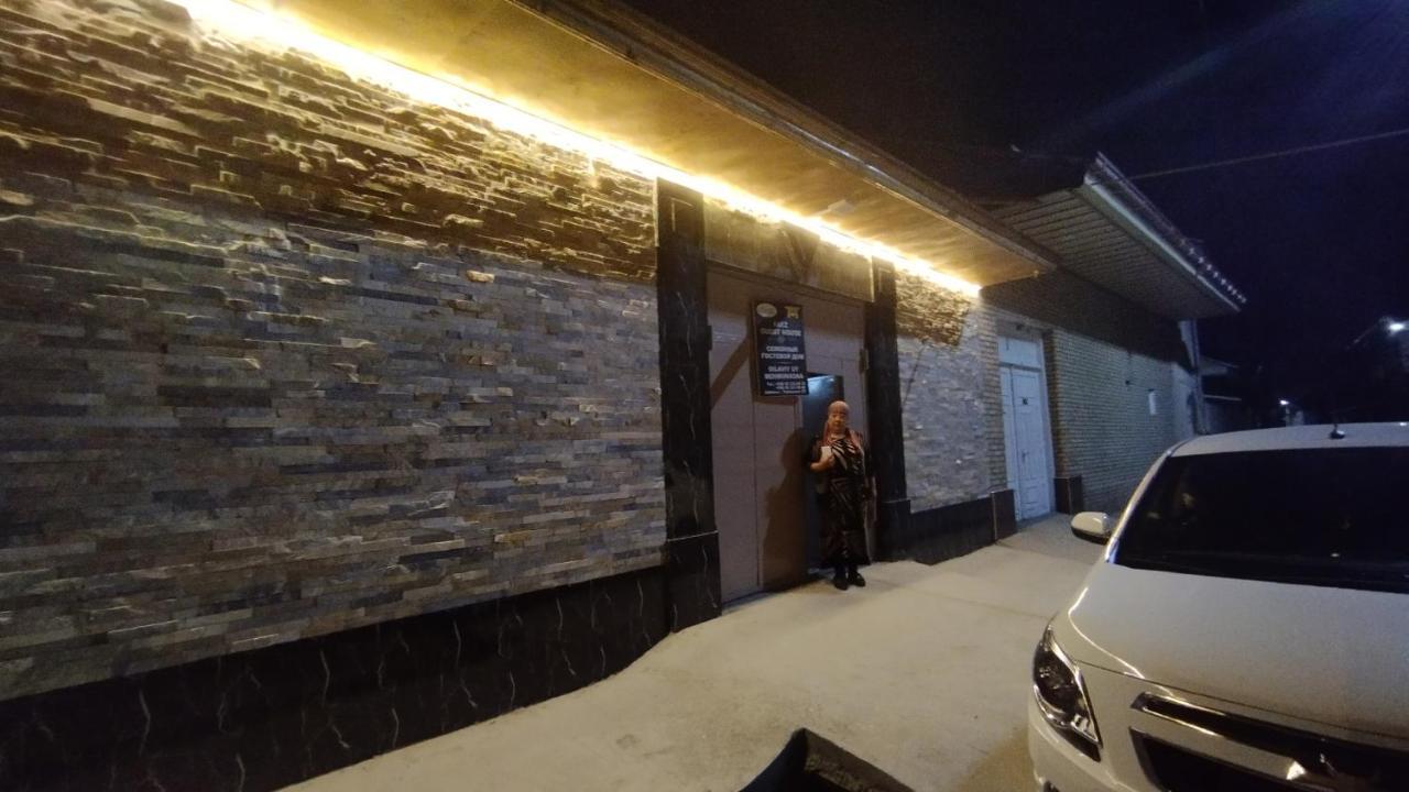 Fayz Guest House Samarkand Exterior foto