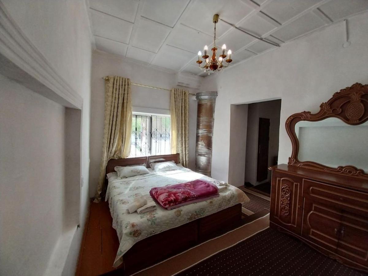 Fayz Guest House Samarkand Zimmer foto