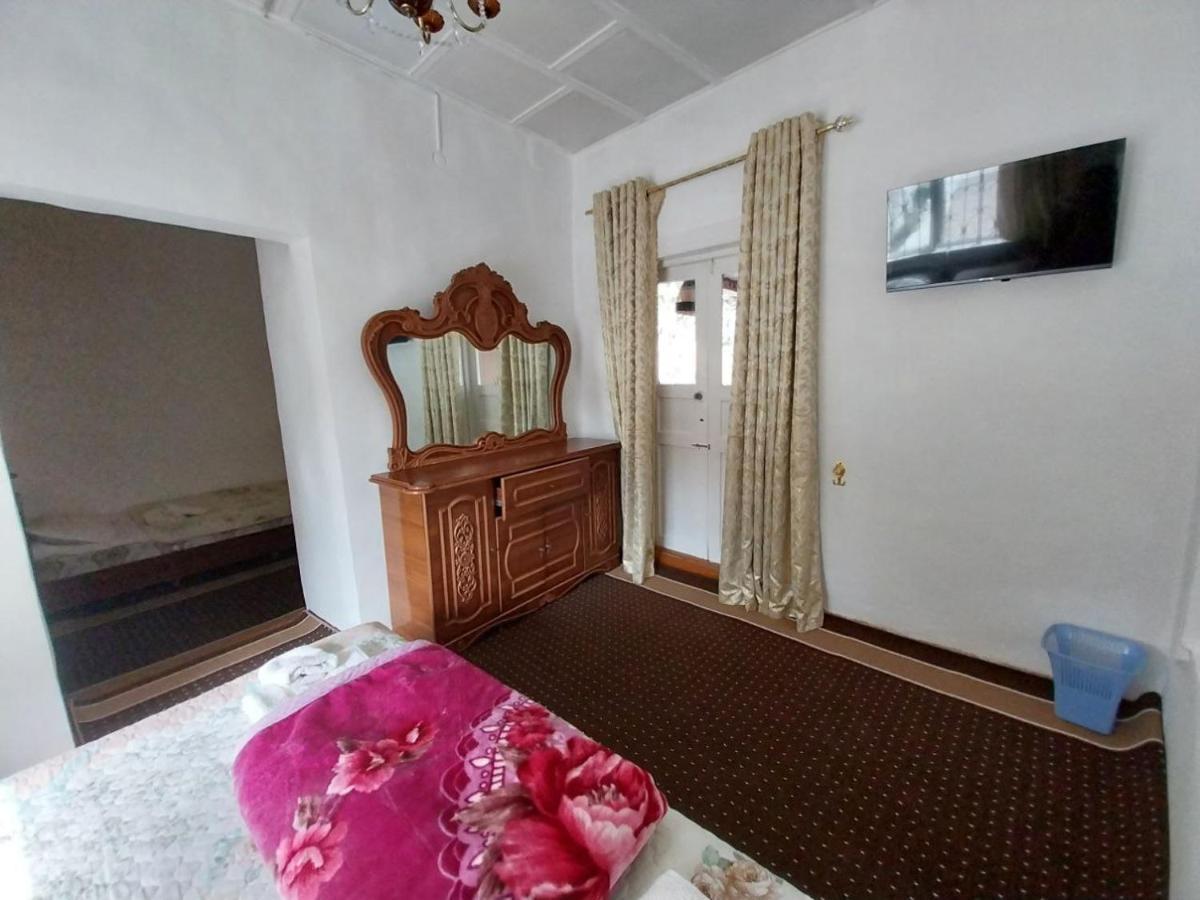 Fayz Guest House Samarkand Zimmer foto