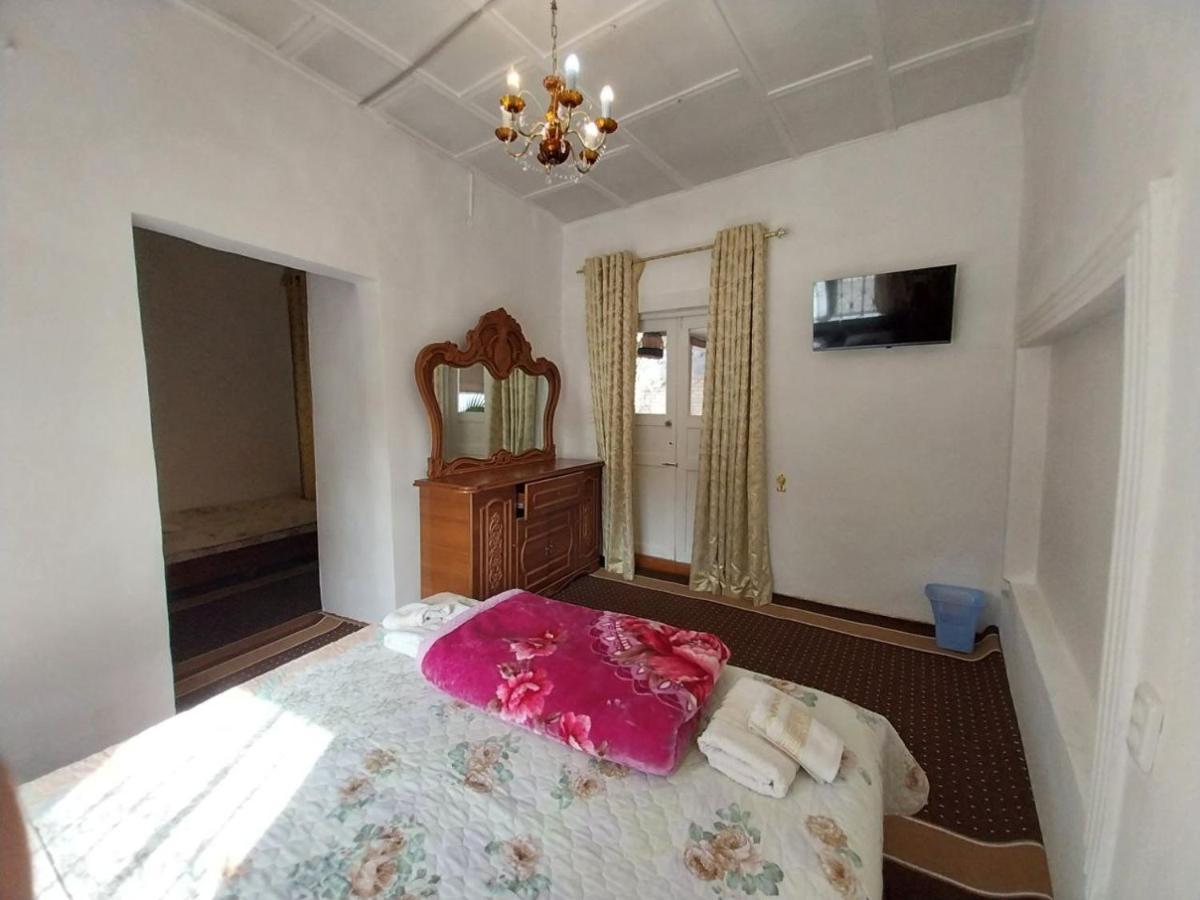 Fayz Guest House Samarkand Zimmer foto