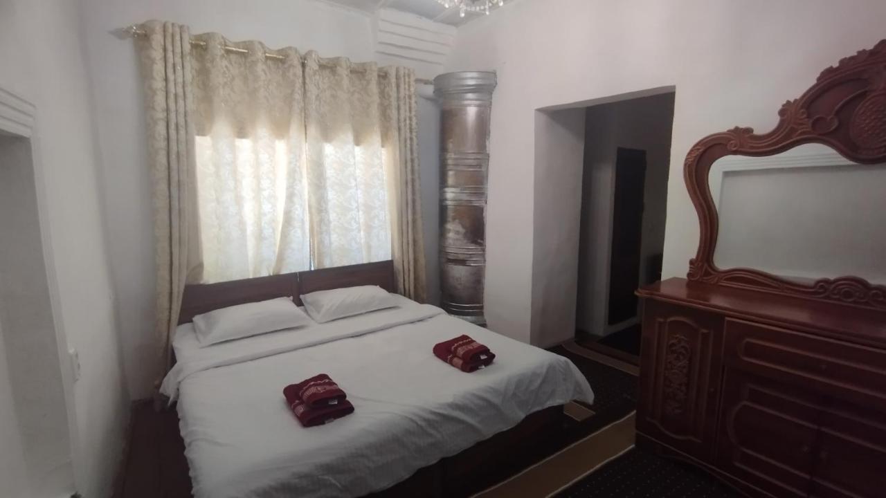 Fayz Guest House Samarkand Exterior foto