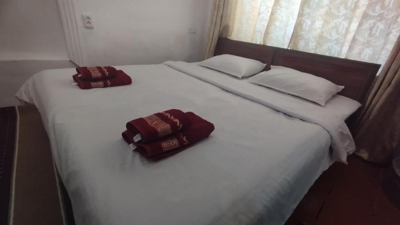 Fayz Guest House Samarkand Exterior foto