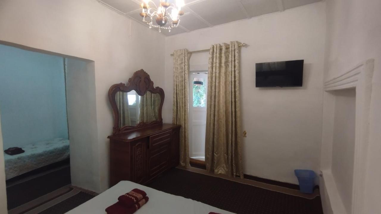 Fayz Guest House Samarkand Exterior foto