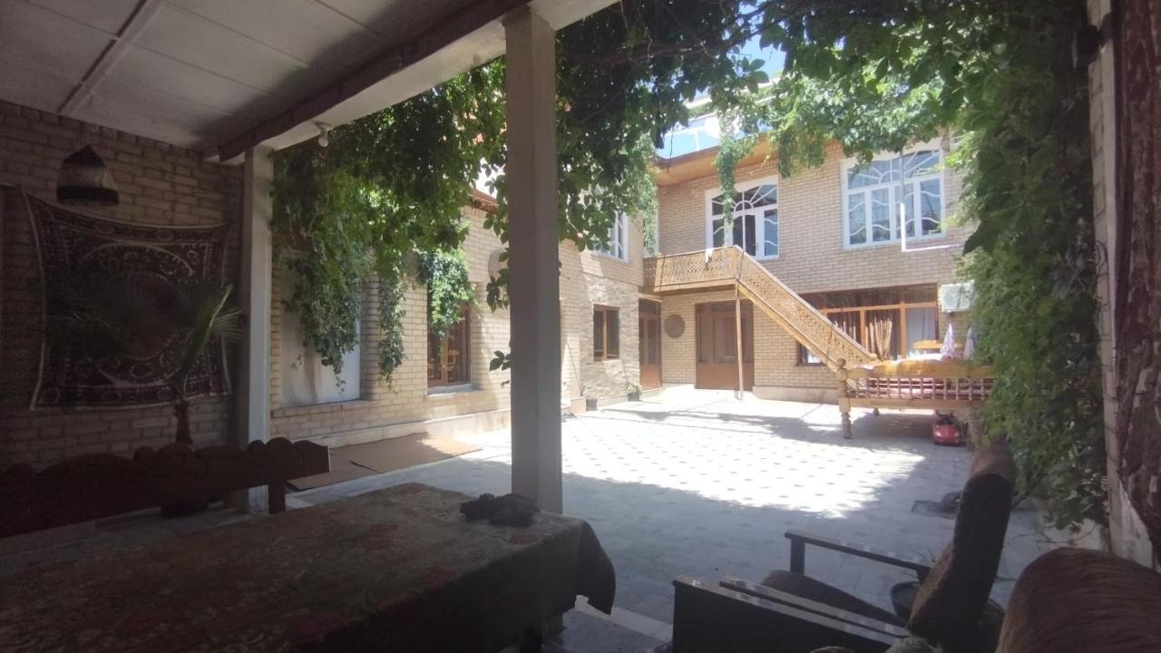 Fayz Guest House Samarkand Exterior foto