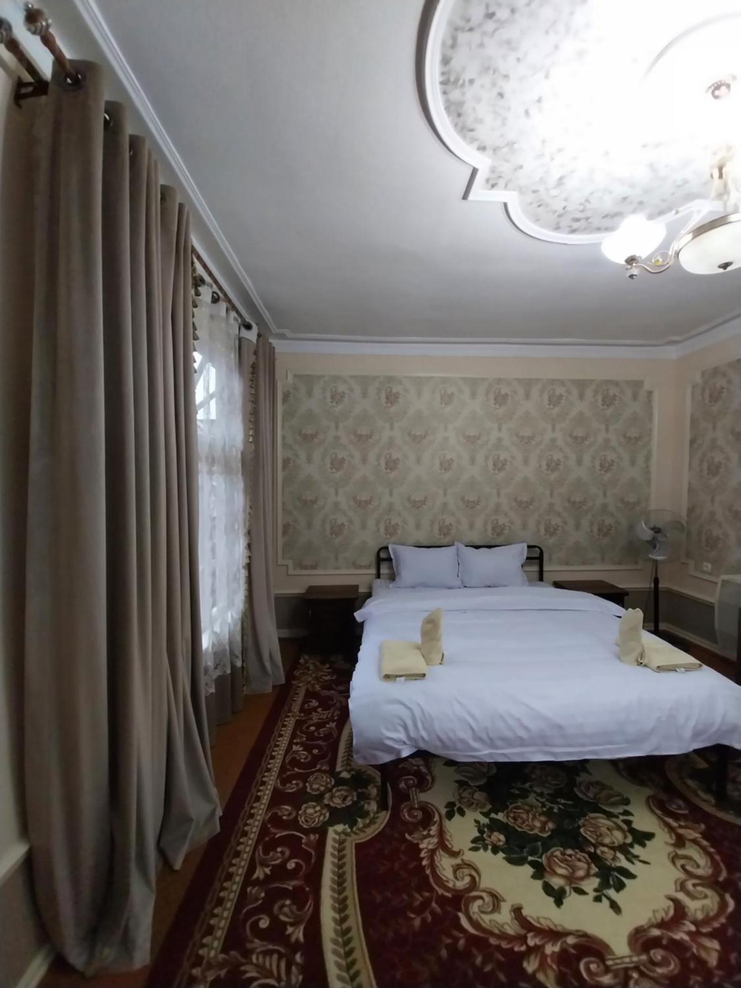 Fayz Guest House Samarkand Exterior foto