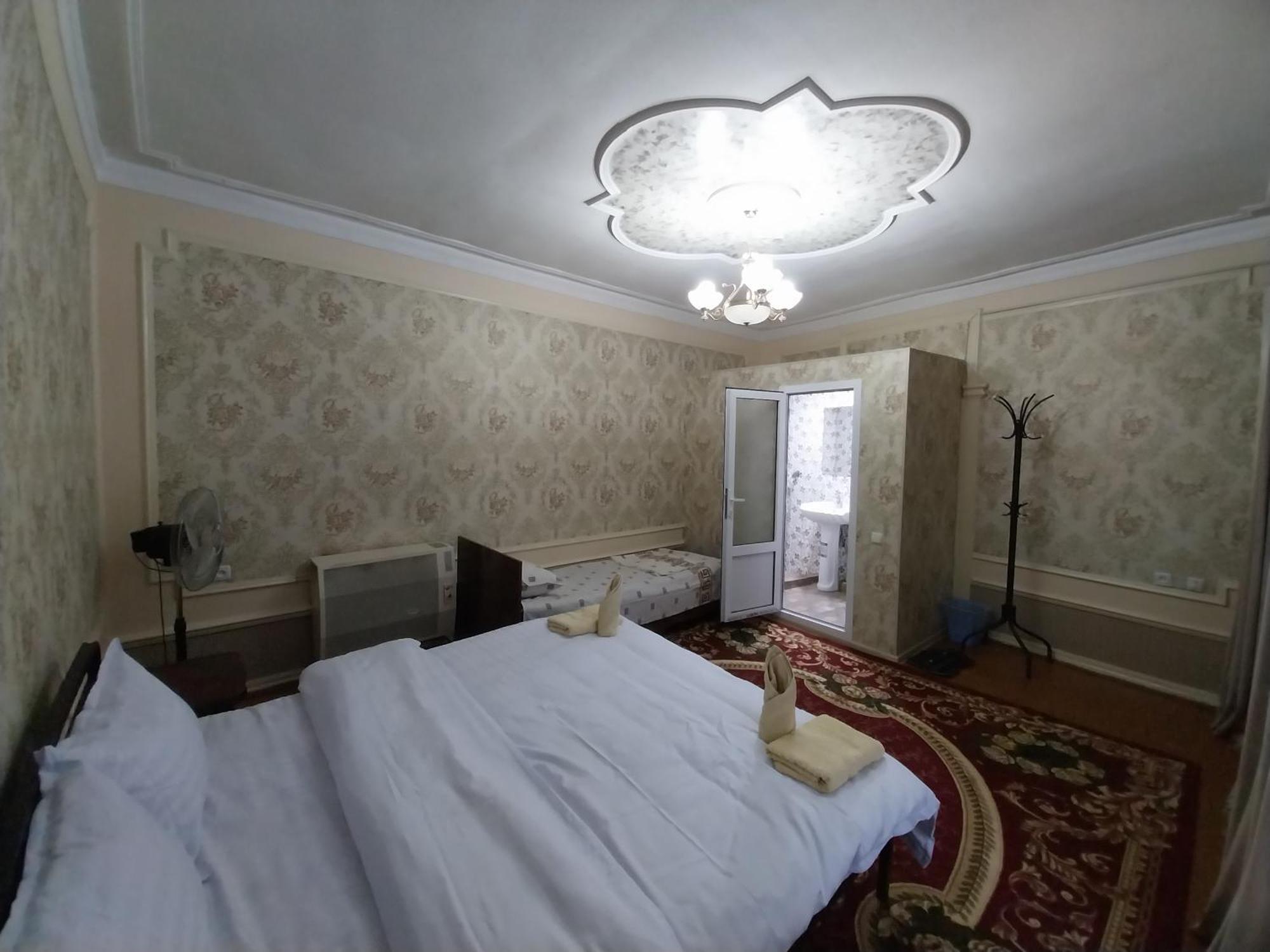 Fayz Guest House Samarkand Exterior foto
