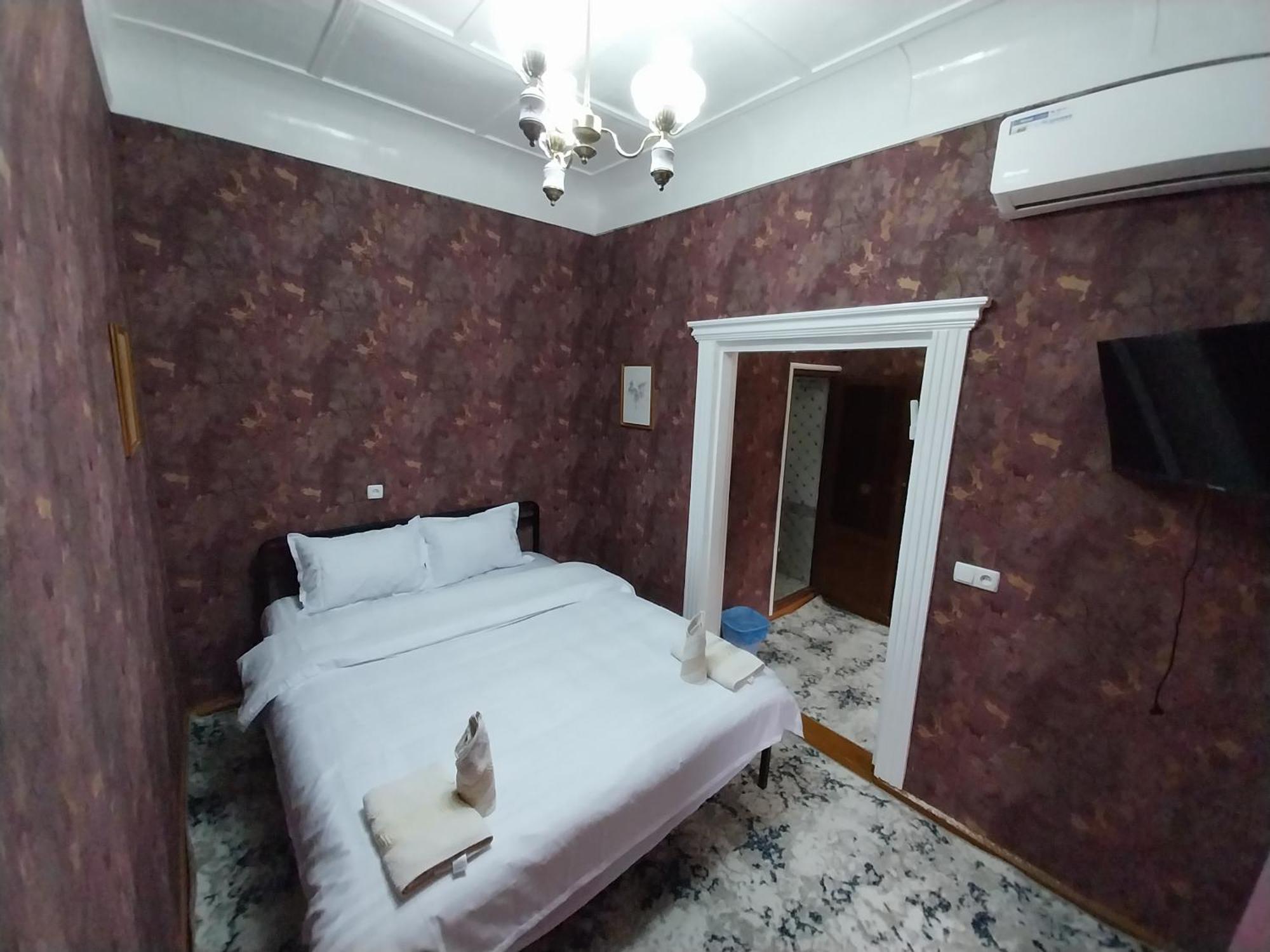 Fayz Guest House Samarkand Exterior foto