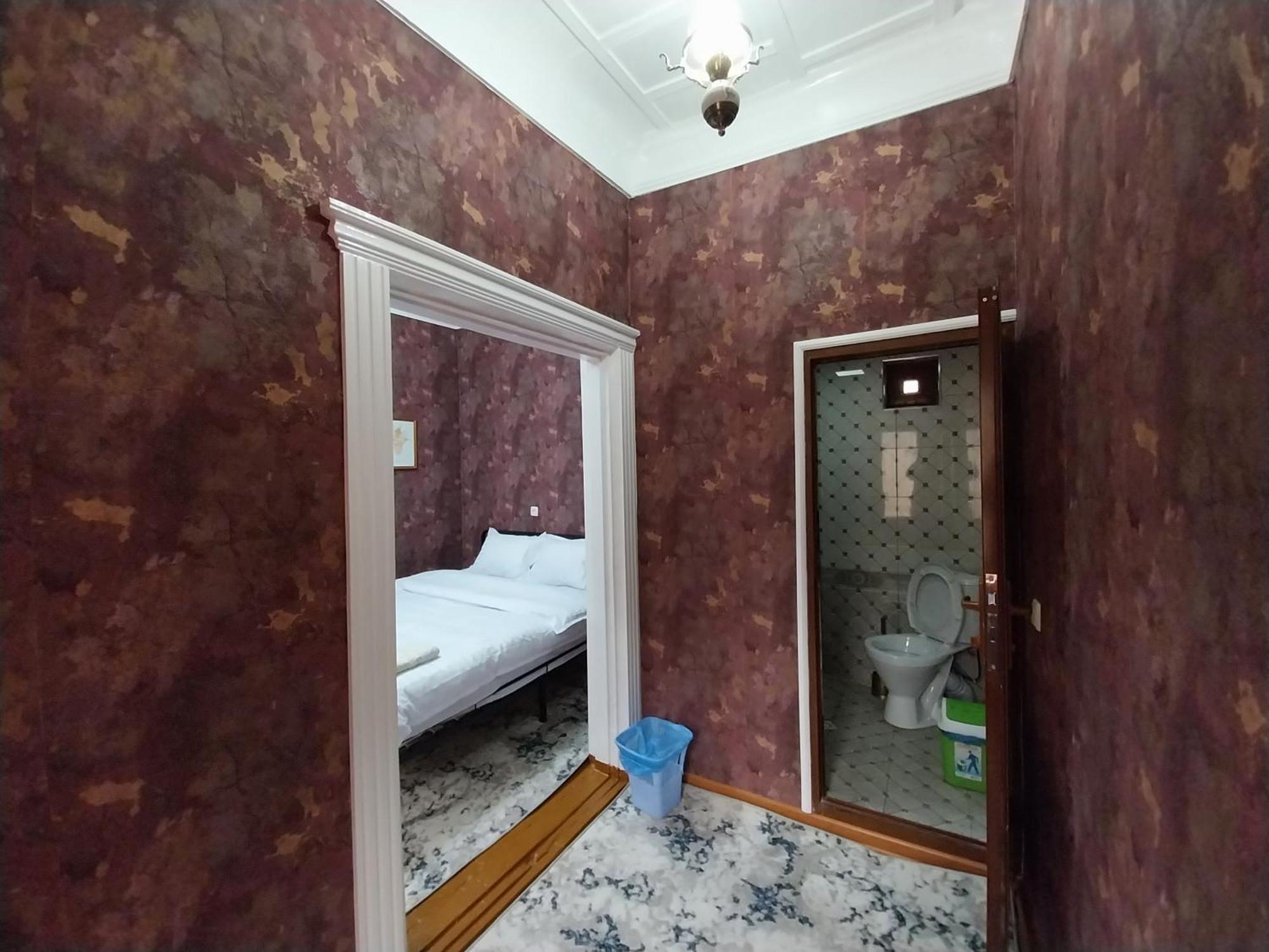 Fayz Guest House Samarkand Exterior foto
