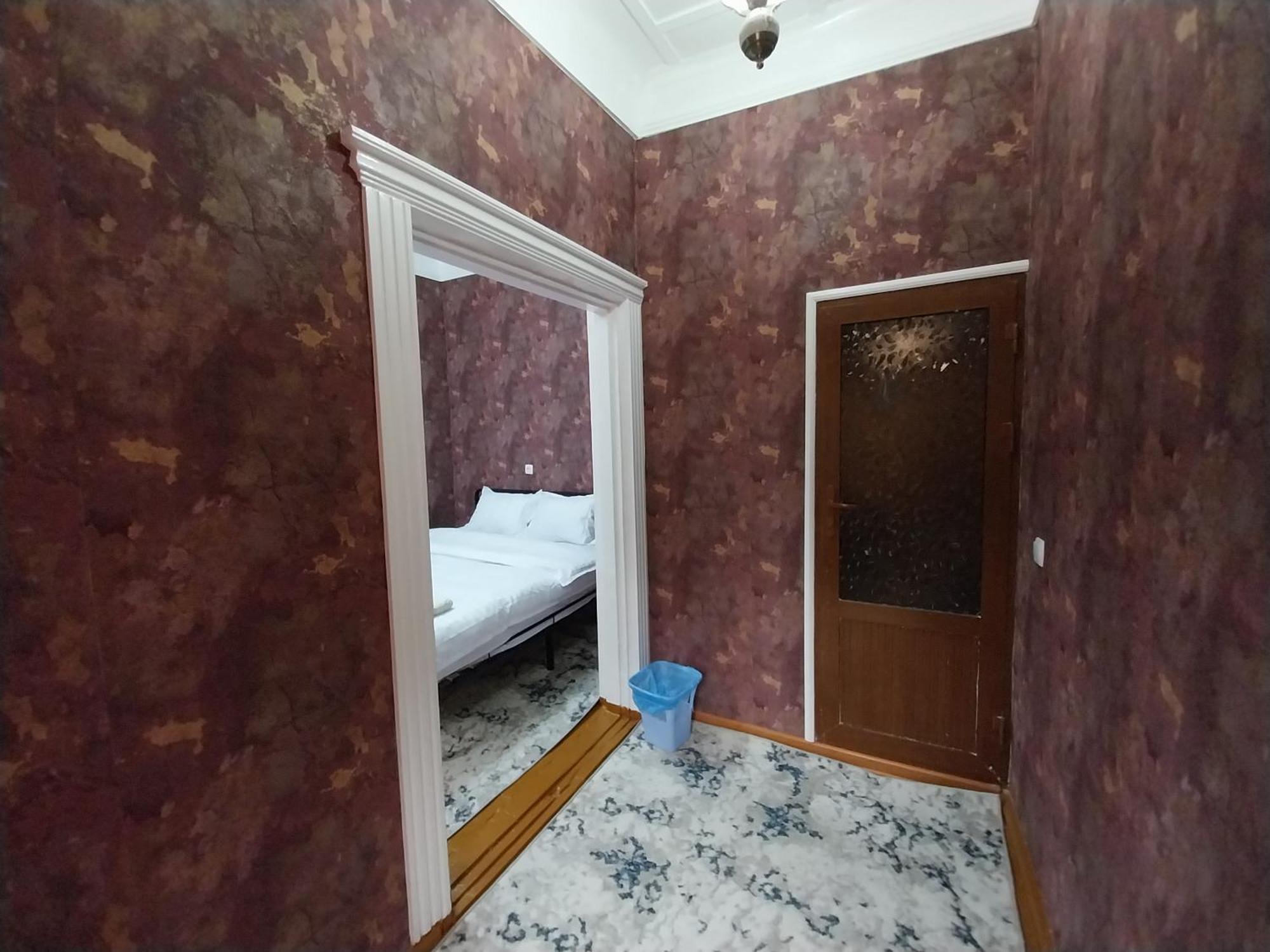 Fayz Guest House Samarkand Exterior foto