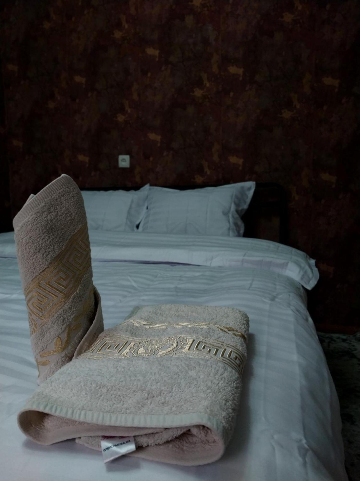 Fayz Guest House Samarkand Exterior foto