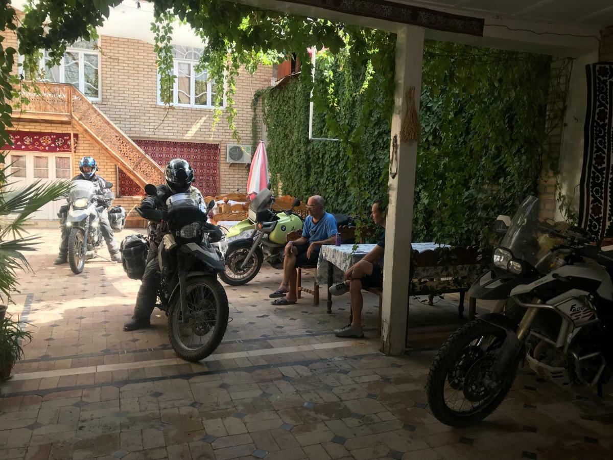 Fayz Guest House Samarkand Exterior foto